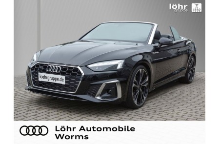 Audi A5 UPE br. 83746,-CABRIOS LINE 40 TFSI 150 kW/ 204 PS ACA