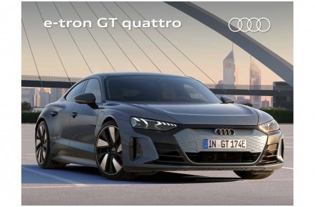Audi e-tron GT Leasing