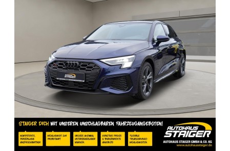 Audi S3 Sportback 50TFSI quattro+Sofort Verfügbar+