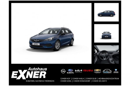 Opel Astra K ST Edition 1.2 Benzin