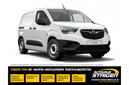 Opel Combo Cargo 1.2 Turbo+Klima+Tempomat+
