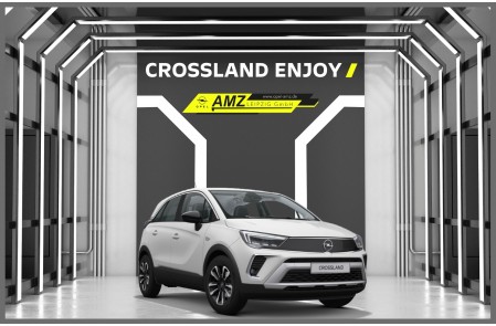 Opel Crossland Leasing