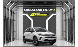 Opel Crossland Leasing