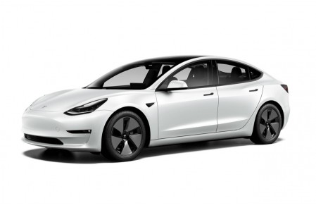 Tesla Model 3 Leasing