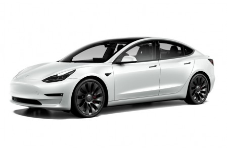 Tesla Model 3 Leasing