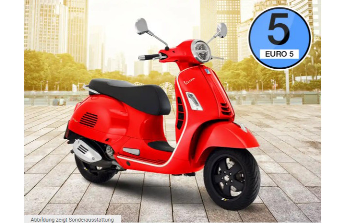 Vespa GTS Super | Leasing ab 55,- € mtl. | Ohne Anzahlung