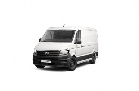 VW Crafter Leasing