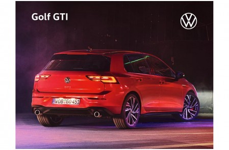 VW Golf GTI Leasing
