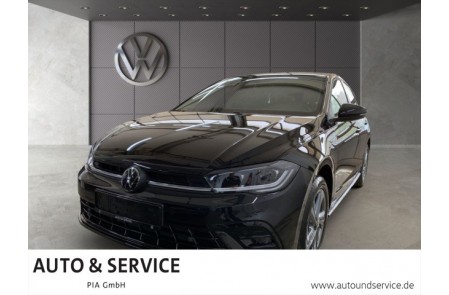 VW Polo R-Line 1,0 l TSI OPF 81 kW DSG >> -19% <<